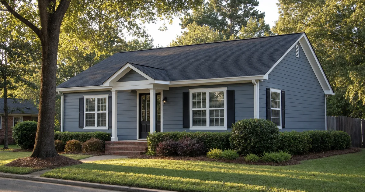Investment property cash-out refinance in Hattiesburg, Mississippi