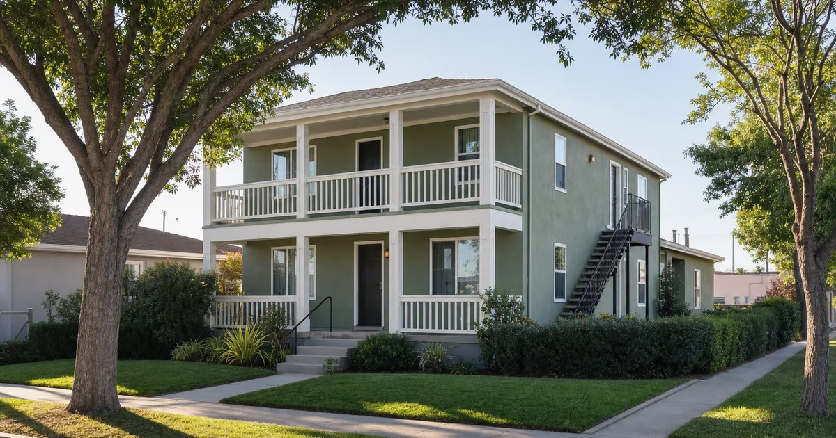 Investment property cash-out refinance in Hawthorne, California