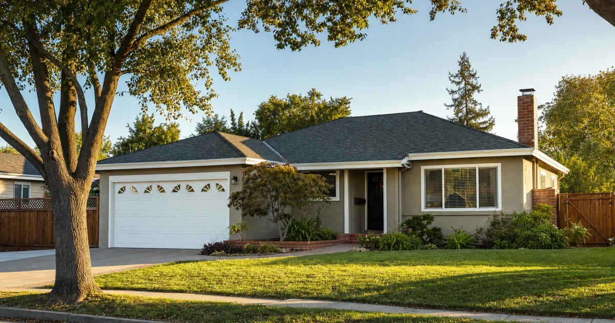 Investment property cash-out refinance in Hayward, California