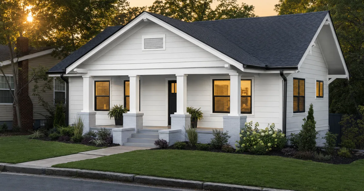 Investment property cash-out refinance in Hendersonville, Tennessee