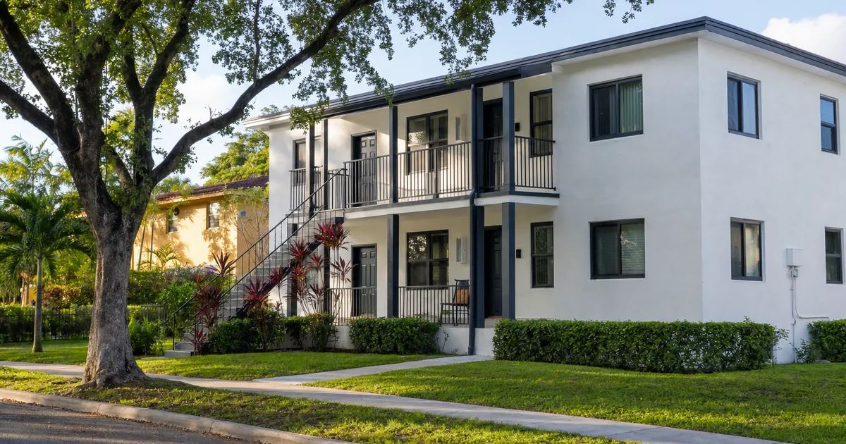 Investment property cash-out refinance in Hialeah, Florida