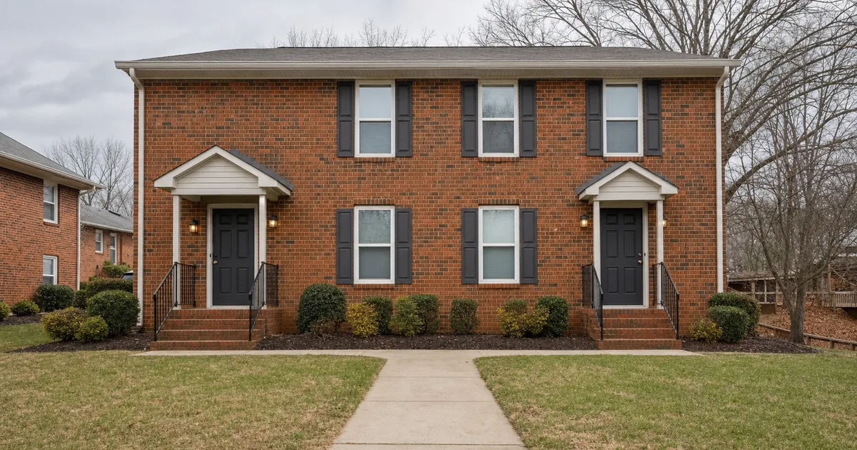 Investment property cash-out refinance in Hickory, North Carolina