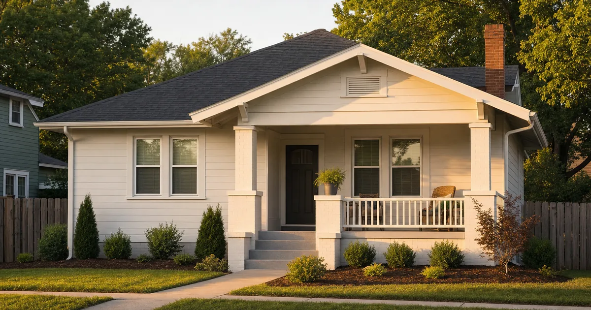 Investment property cash-out refinance in High Point, North Carolina