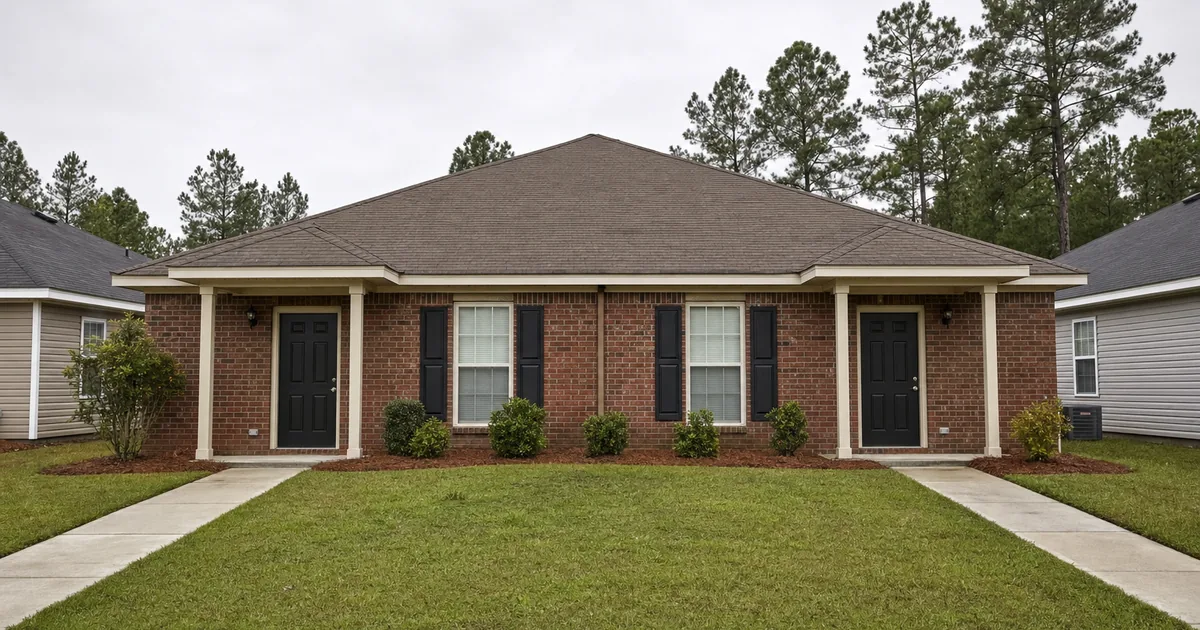 Investment property cash-out refinance in Hinesville, Georgia