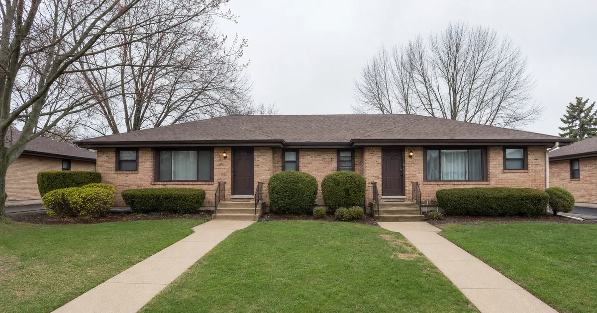 Investment property cash-out refinance in Hoffman Estates, Illinois