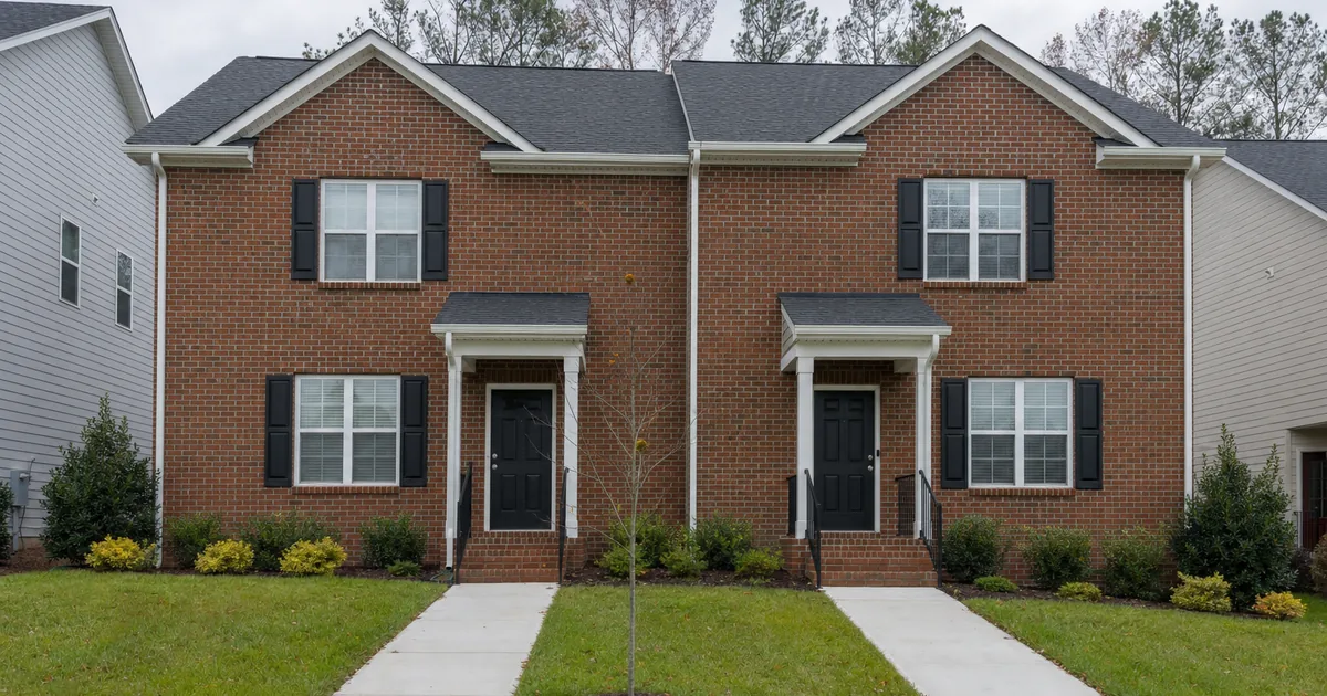 Investment property cash-out refinance in Holly Springs, North Carolina