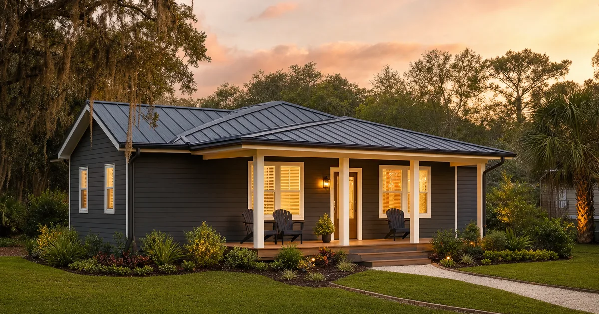 Investment property cash-out refinance in Homosassa Springs, Florida