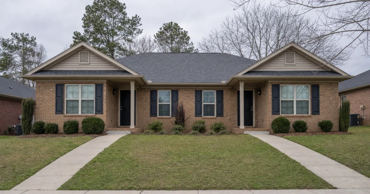 Investment property cash-out refinance in Hoover, Alabama