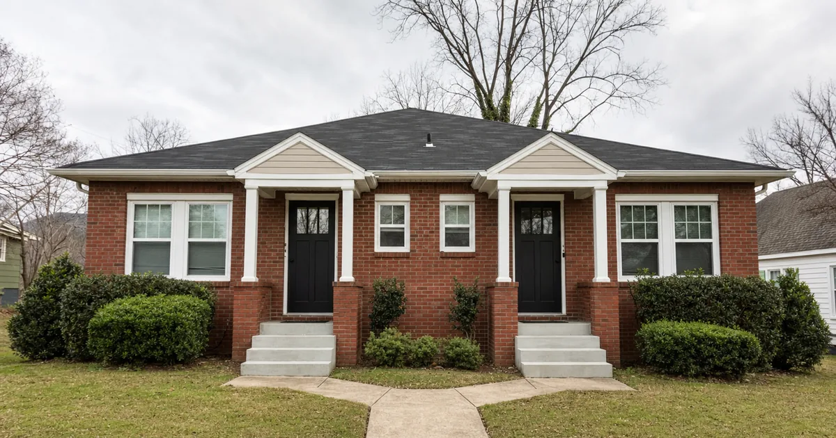 Investment property cash-out refinance in Hot Springs, Arkansas