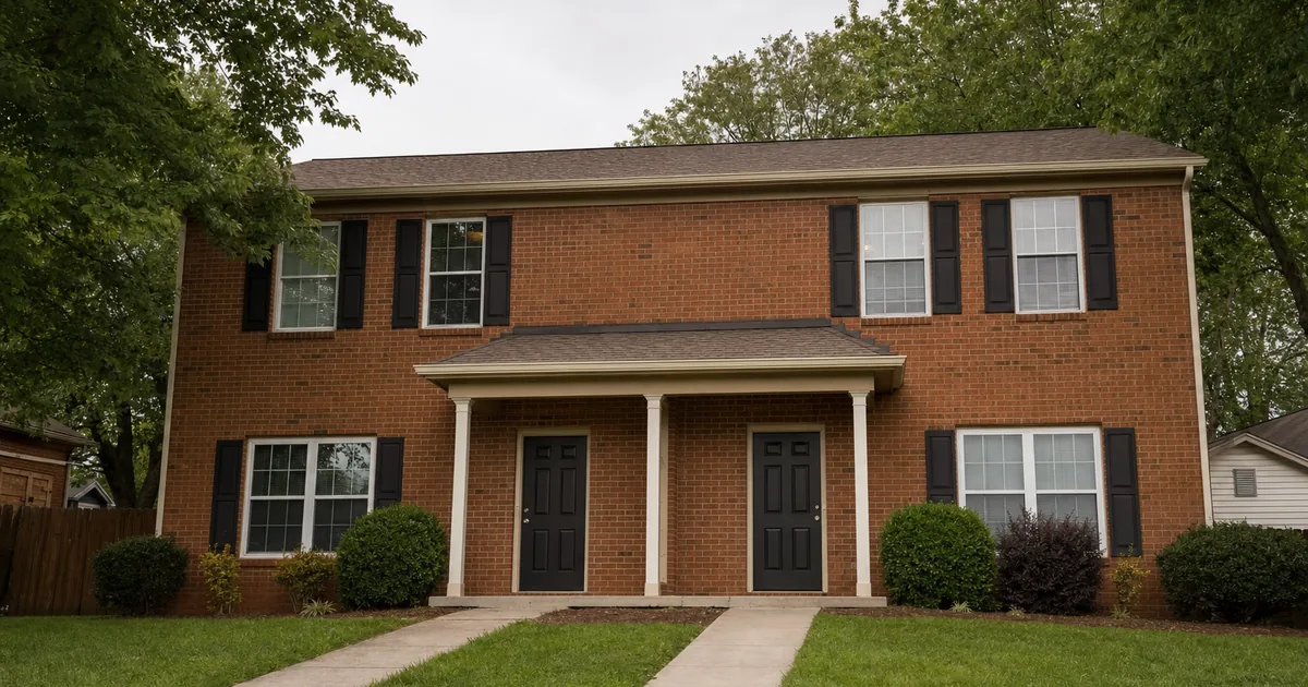 Investment property cash-out refinance in Huntersville, North Carolina