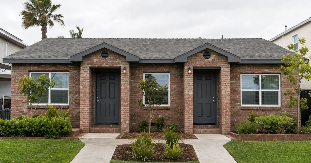 Investment property cash-out refinance in Huntington Beach, California