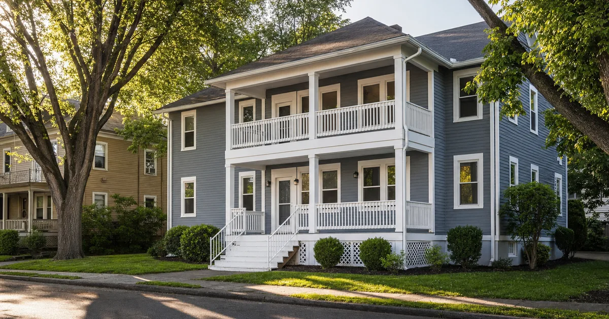 Investment property cash-out refinance in Huntington, West Virginia