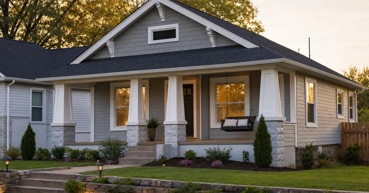 Investment property cash-out refinance in Huntsville, Alabama