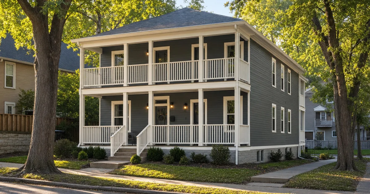 Investment property cash-out refinance in Independence, Missouri