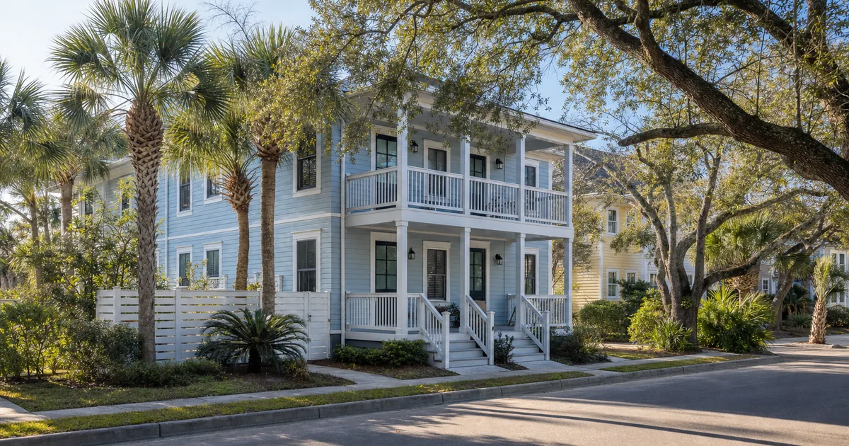 Investment property cash-out refinance in Isle of Palms, South Carolina