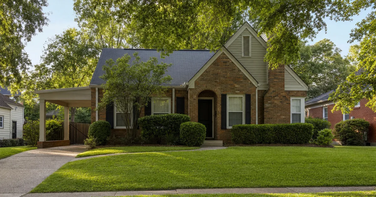 Investment property cash-out refinance in Jackson, Mississippi
