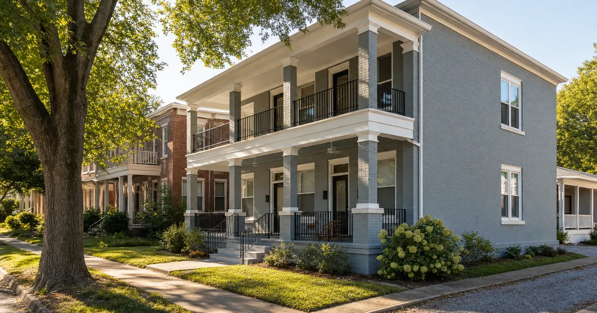 Investment property cash-out refinance in Jackson, Tennessee