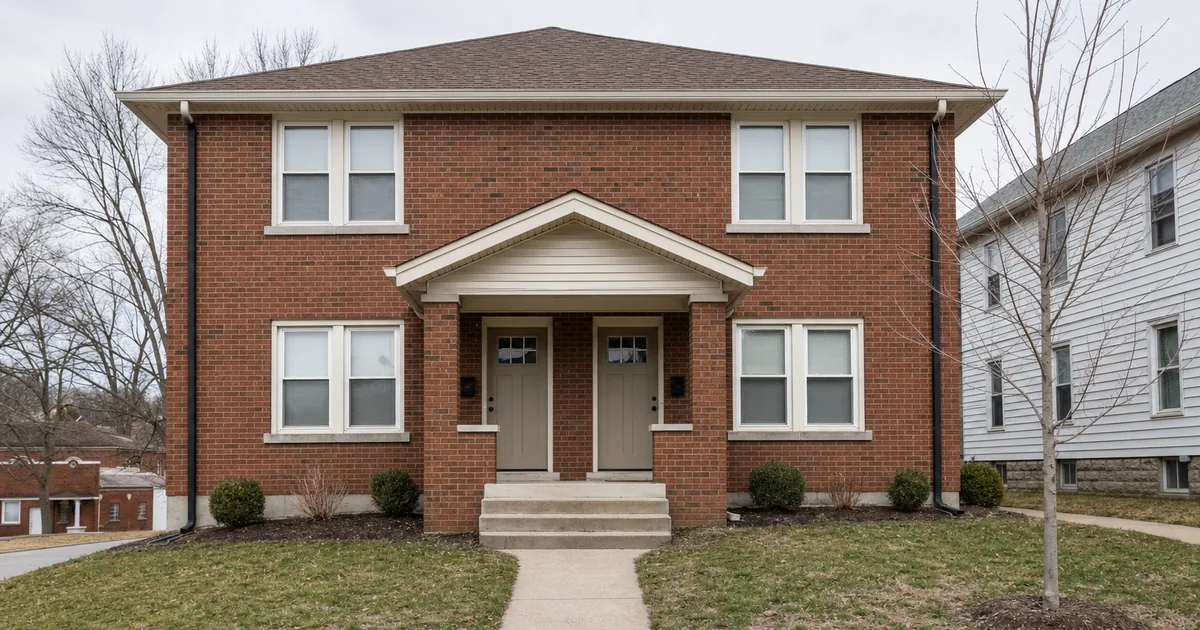 Investment property cash-out refinance in Jefferson City, Missouri
