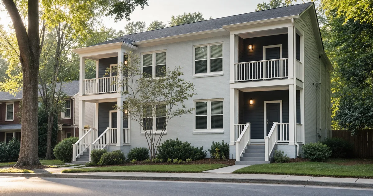 Investment property cash-out refinance in Johns Creek, Georgia