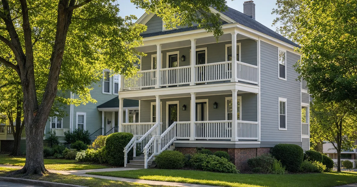 Investment property cash-out refinance in Johnson City, Tennessee