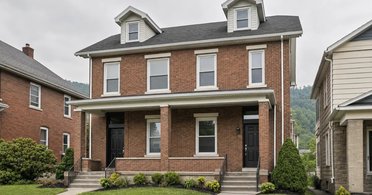 Investment property cash-out refinance in Johnstown, Pennsylvania