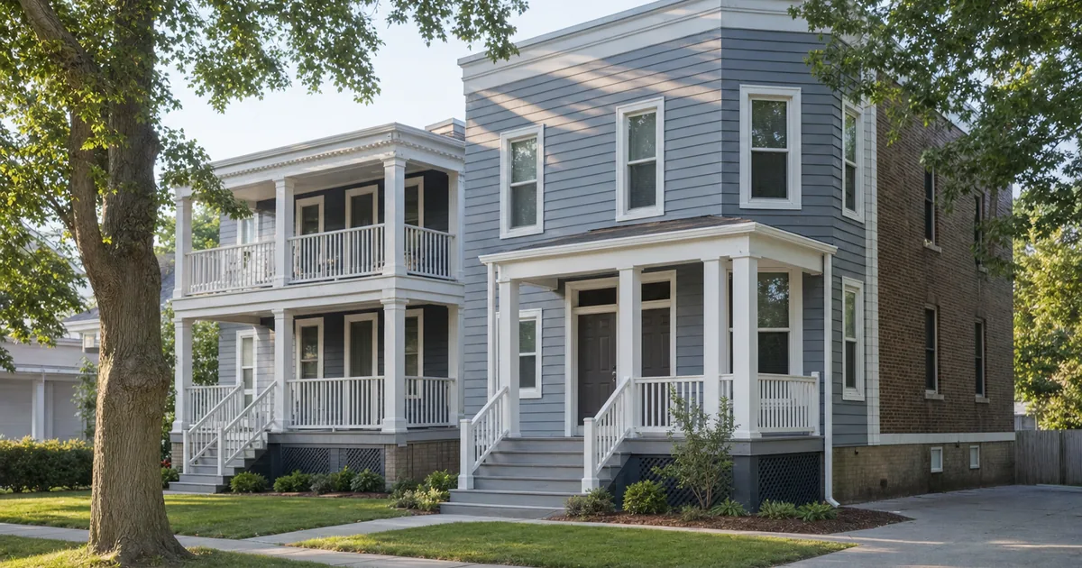 Investment property cash-out refinance in Joliet, Illinois