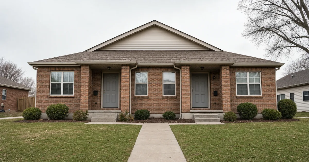 Investment property cash-out refinance in Joplin, Missouri