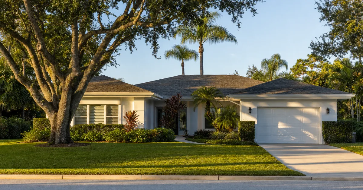 Investment property cash-out refinance in Jupiter, Florida