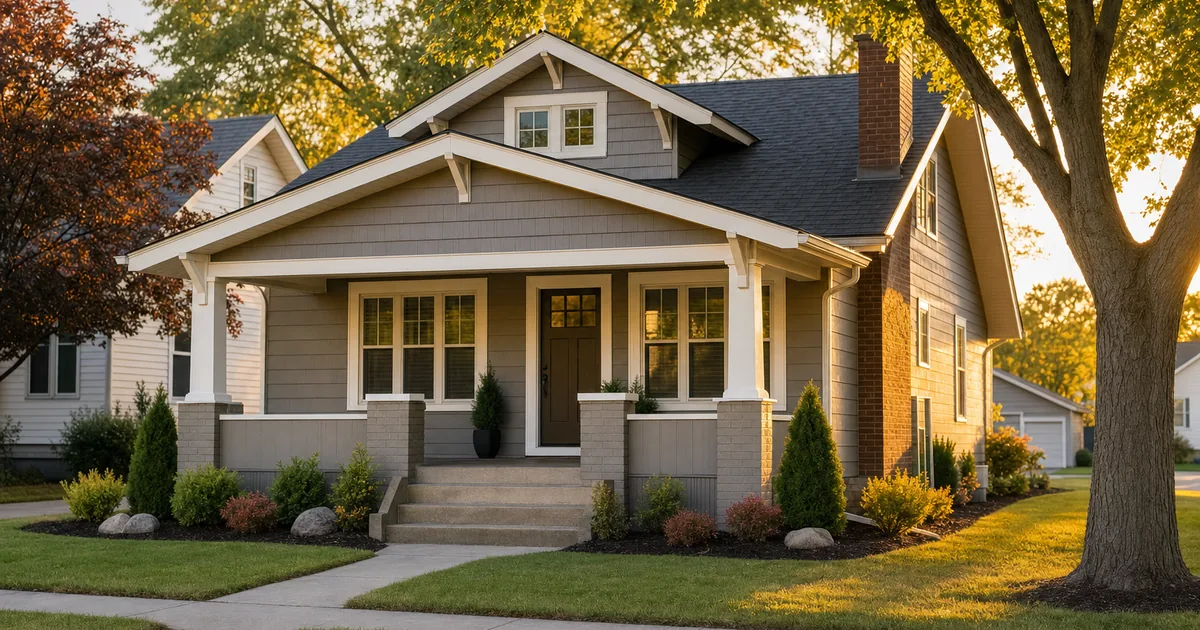 Investment property cash-out refinance in Kankakee, Illinois