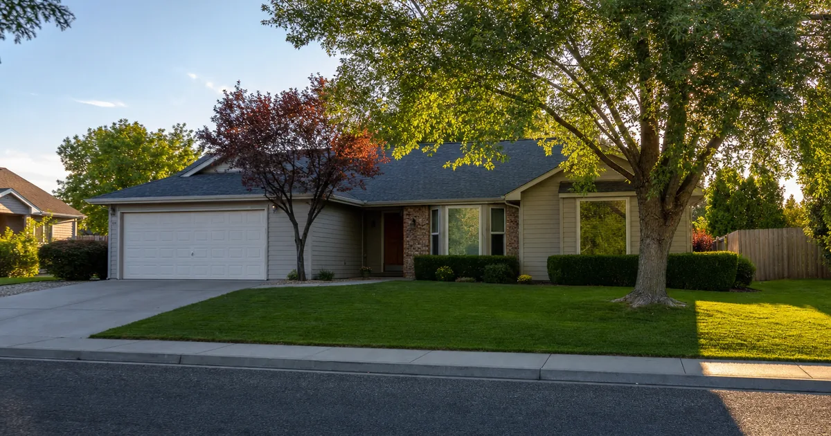 Investment property cash-out refinance in Kennewick, Washington