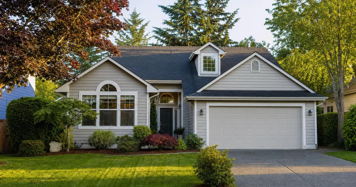 Investment property cash-out refinance in Kent, Washington