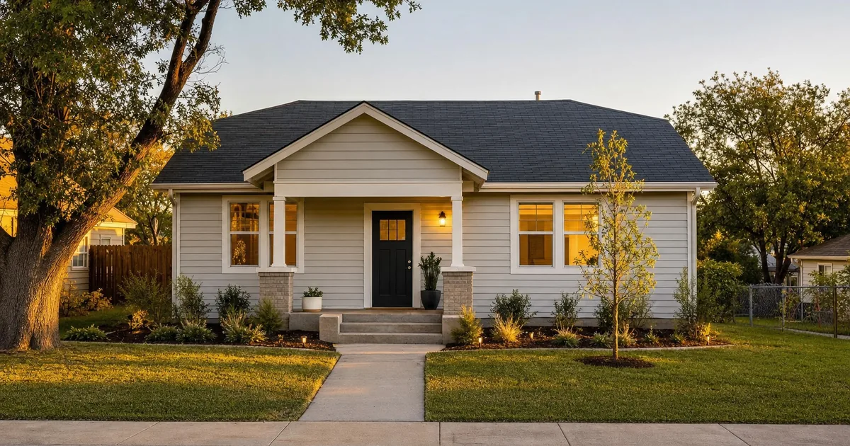 Investment property cash-out refinance in Killeen, Texas