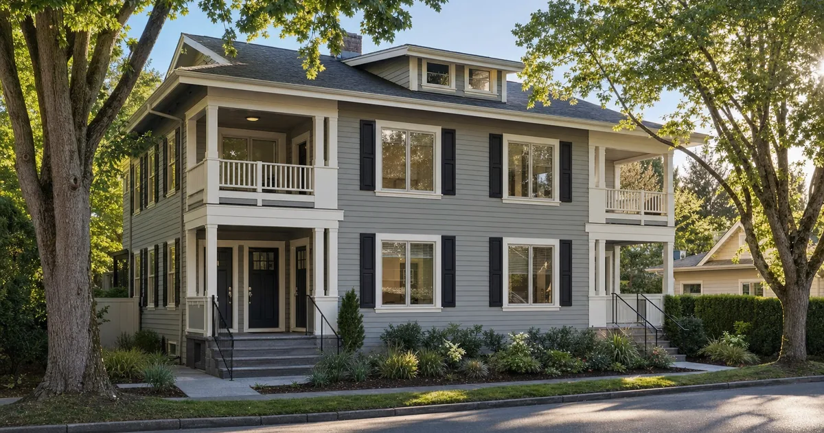 Investment property cash-out refinance in Kirkland, Washington