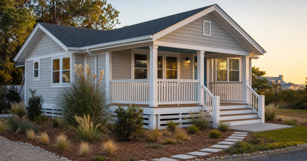 Investment property cash-out refinance in Kitty Hawk, North Carolina