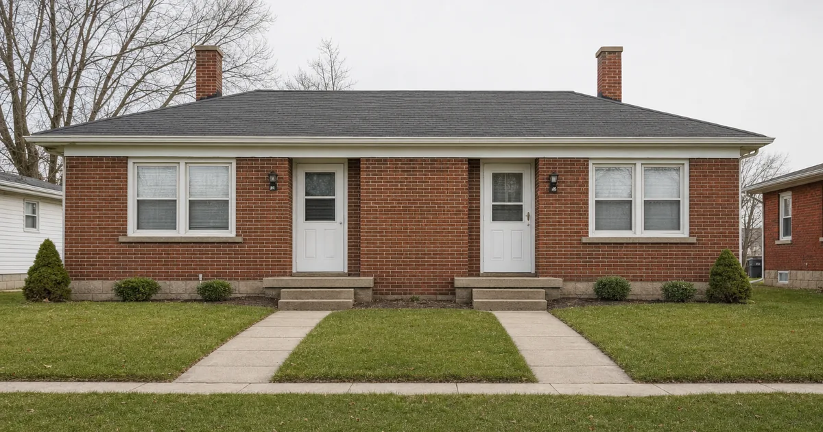 Investment property cash-out refinance in Kokomo, Indiana
