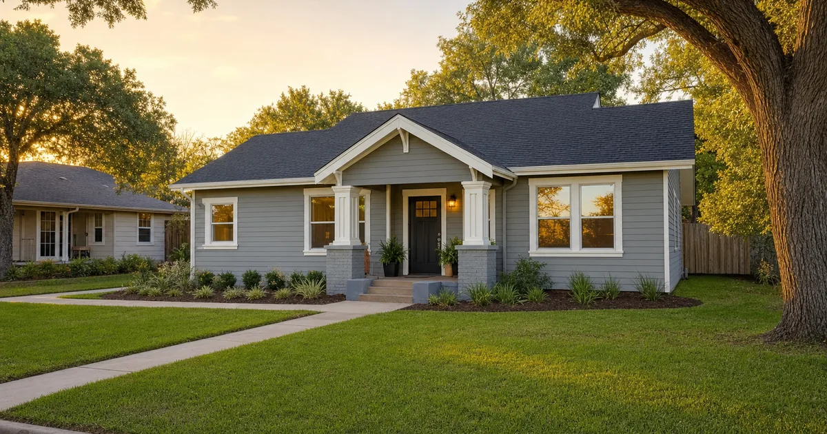 Investment property cash-out refinance in Kyle, Texas