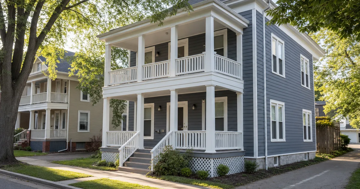 Investment property cash-out refinance in La Crosse, Wisconsin