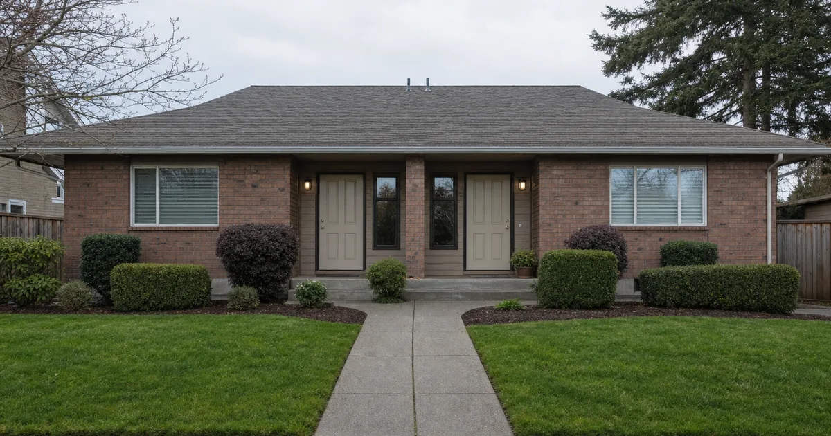 Investment property cash-out refinance in Lacey, Washington