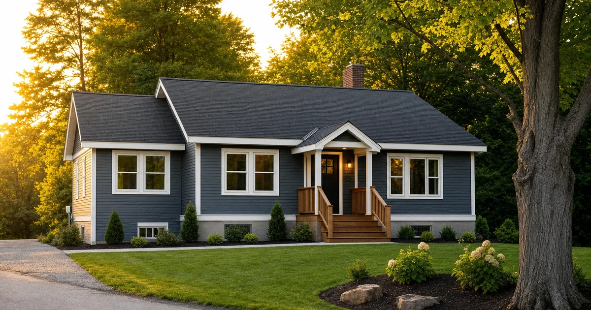 Investment property cash-out refinance in Laconia, New Hampshire