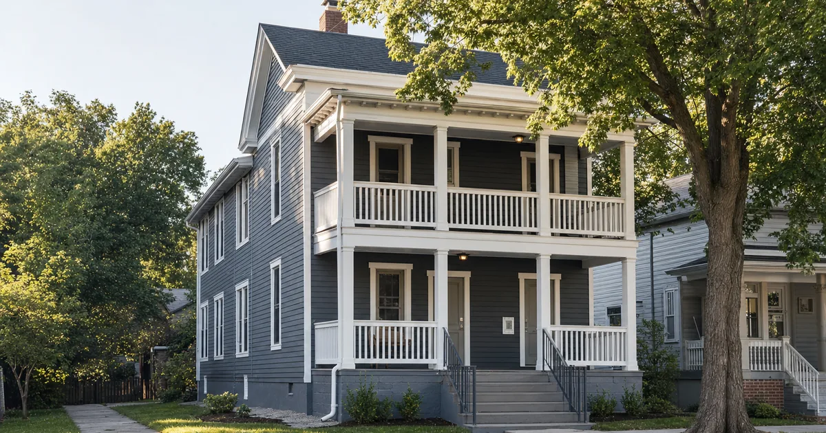 Investment property cash-out refinance in Lafayette, Indiana