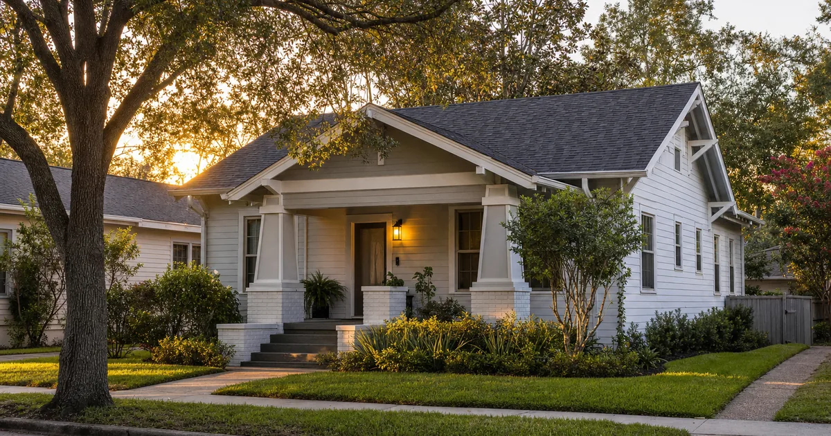 Investment property cash-out refinance in Lafayette, Louisiana