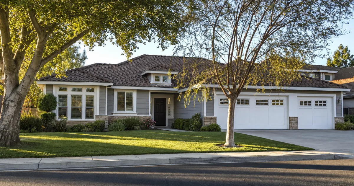 Investment property cash-out refinance in Lake Forest, California