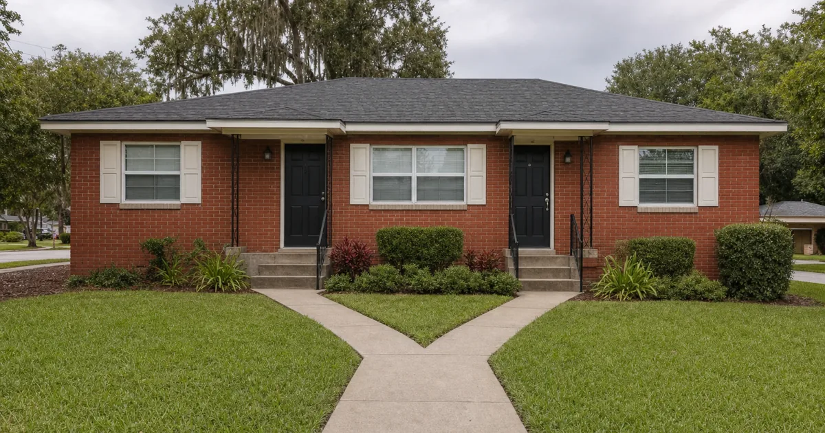 Investment property cash-out refinance in Lakeland, Florida