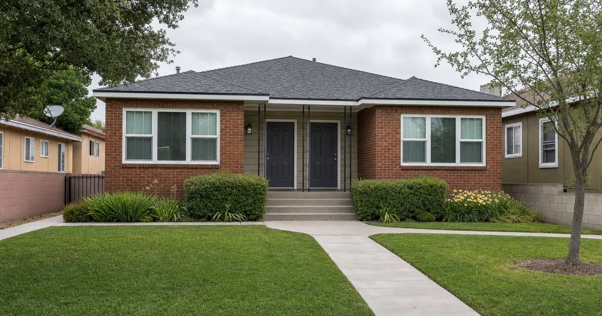 Investment property cash-out refinance in Lakewood, California