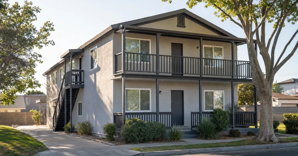 Investment property cash-out refinance in Lancaster, California