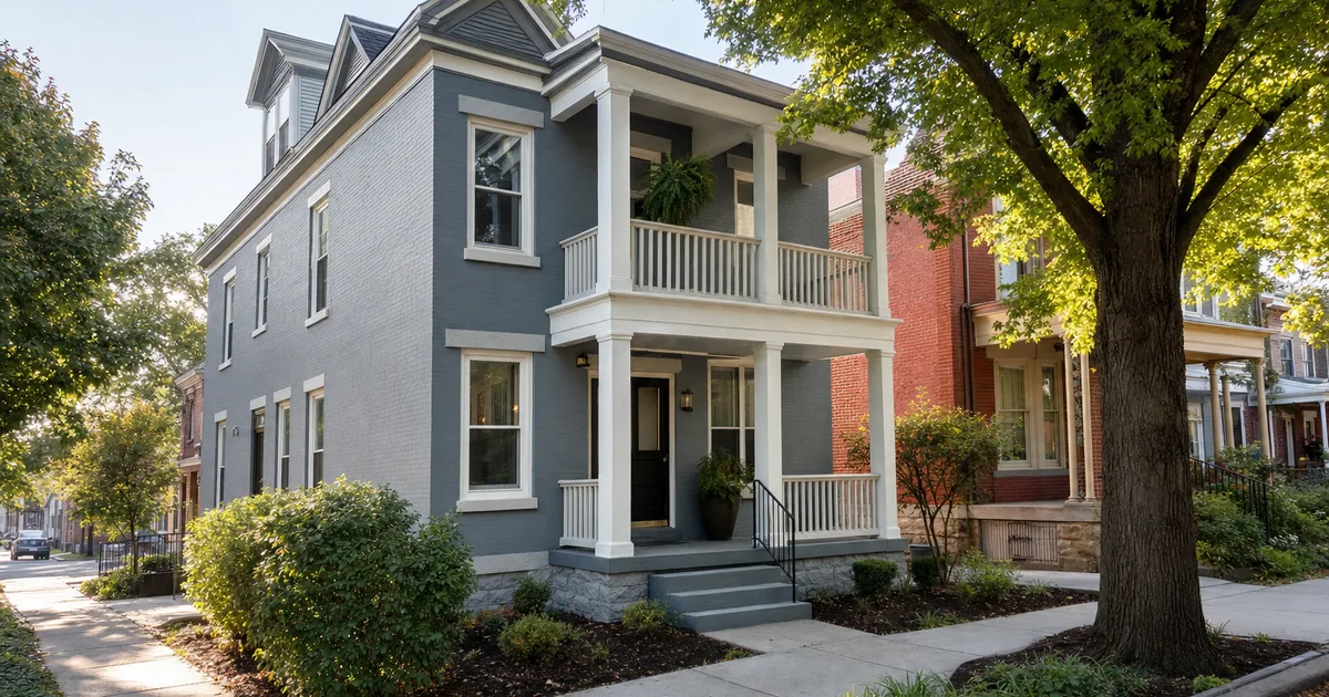 Investment property cash-out refinance in Lancaster, Pennsylvania