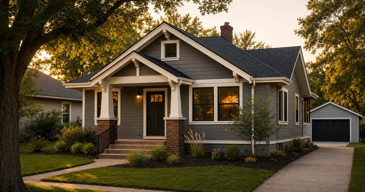 Investment property cash-out refinance in Lansing, Michigan