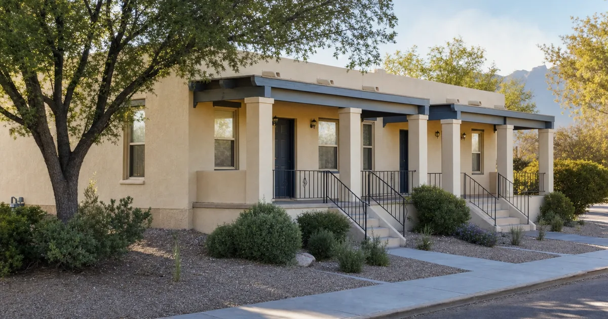 Investment property cash-out refinance in Las Cruces, New Mexico