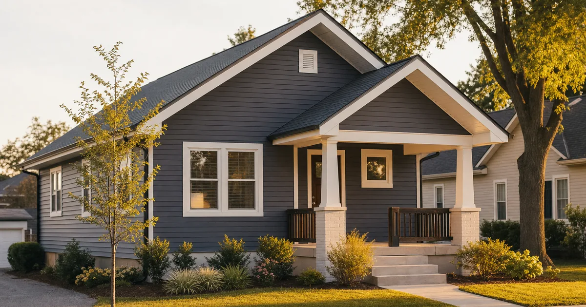 Investment property cash-out refinance in Lawrence, Indiana