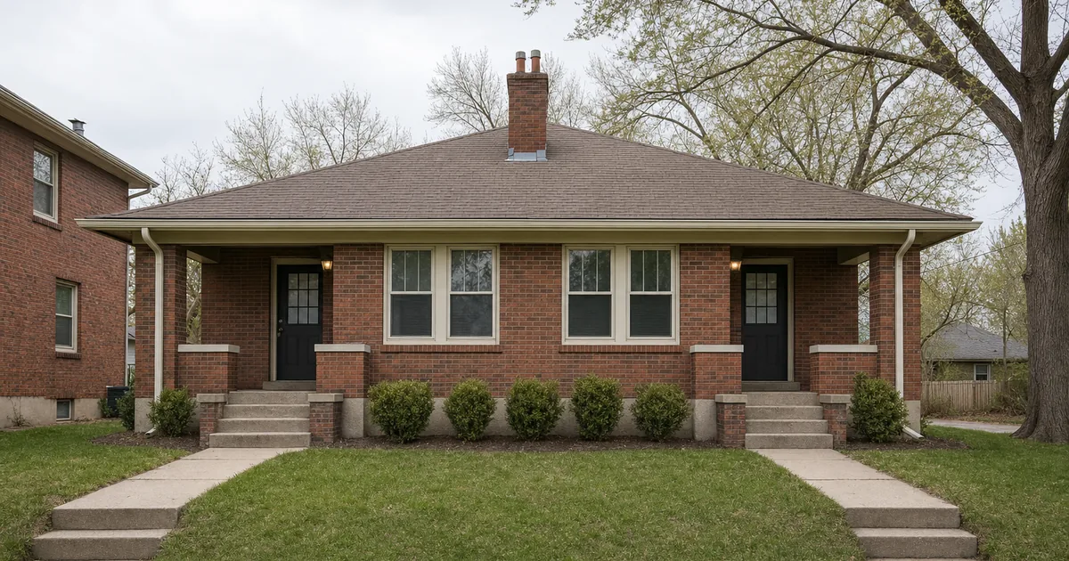 Investment property cash-out refinance in Lawrence, Kansas